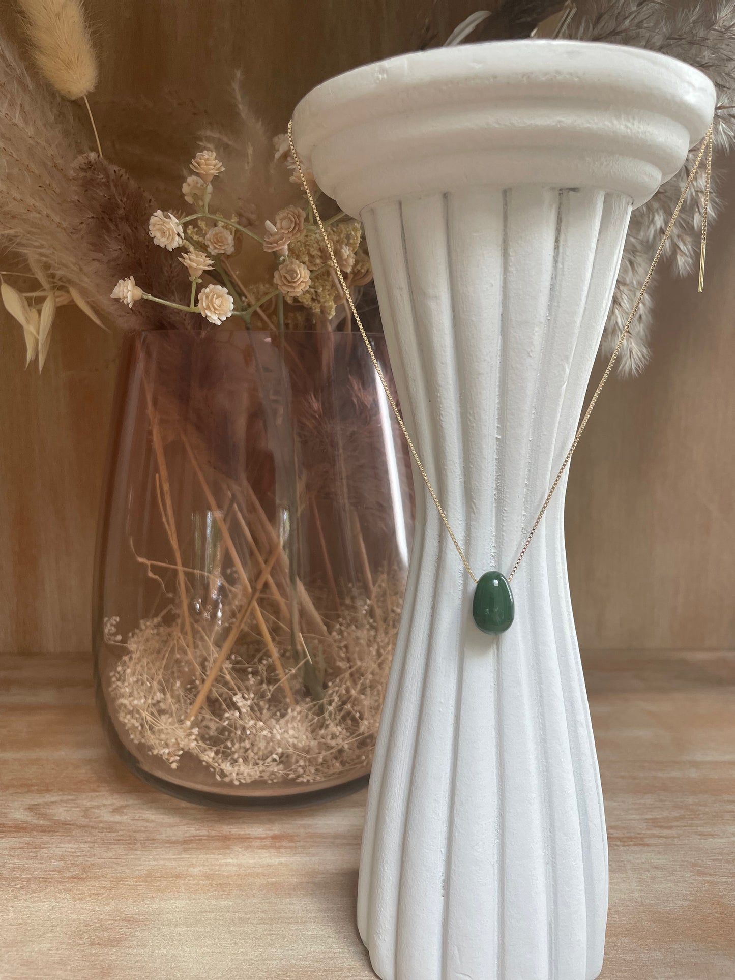 Yoni Egg Pendant