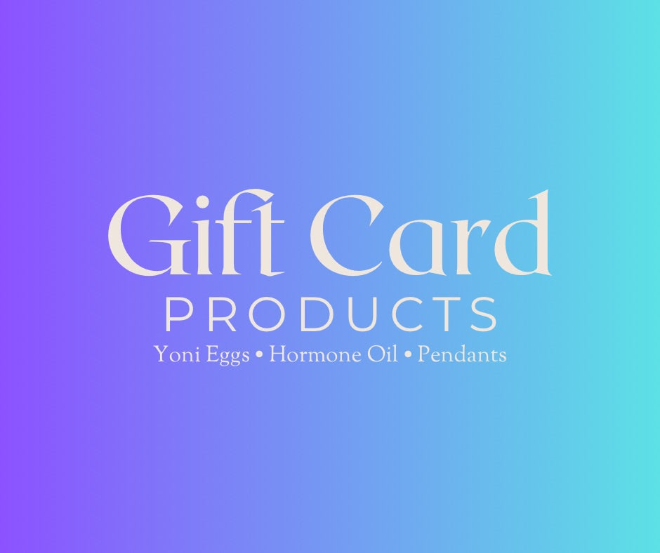 Gift Card - PRODUCTS ONLY