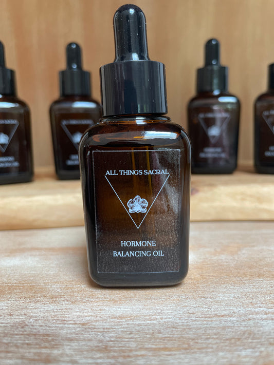 Hormone Balancing Oil