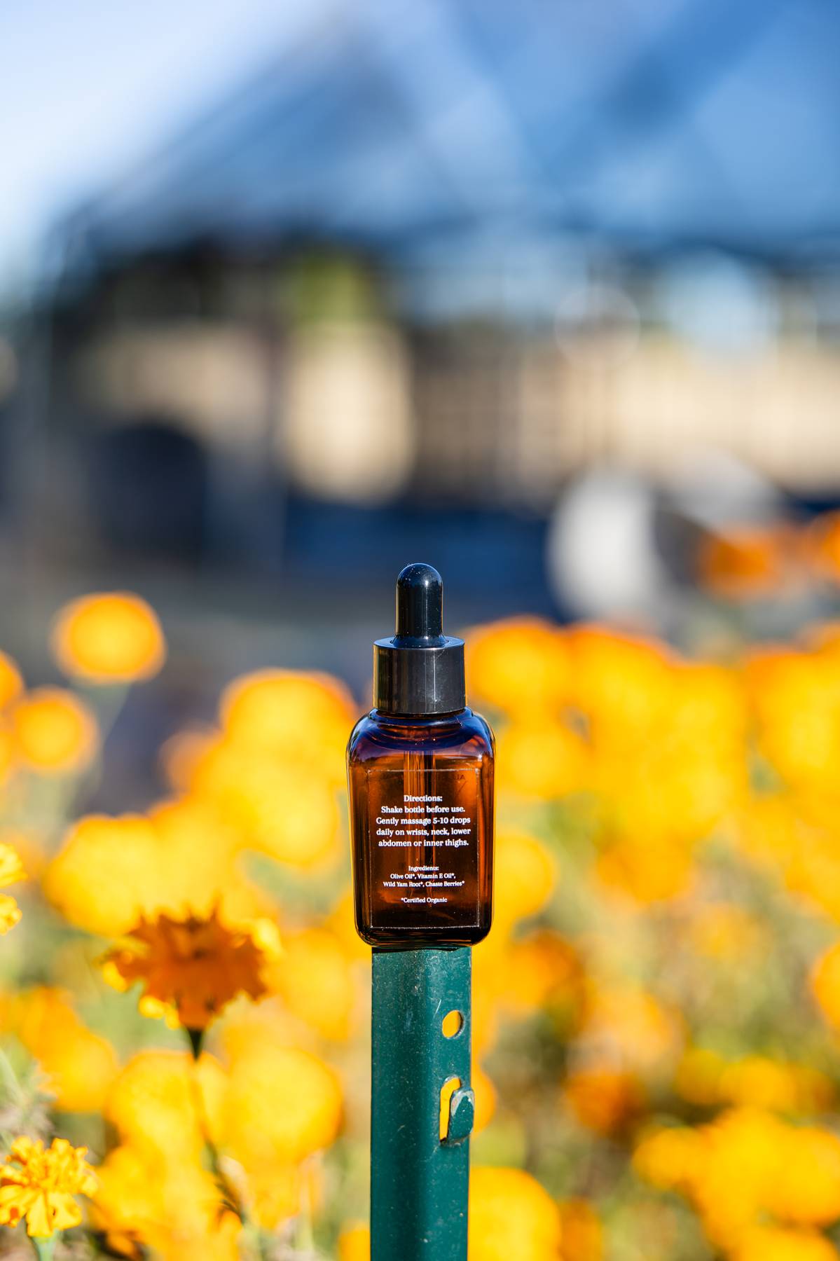 Hormone Balancing Oil
