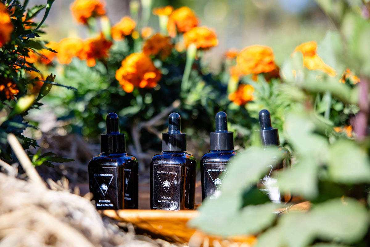 Hormone Balancing Oil